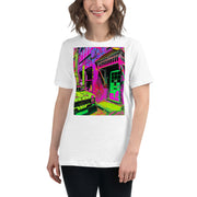 Women's Relaxed T-Shirt #182