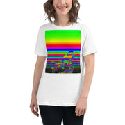 Women's Relaxed T-Shirt #323
