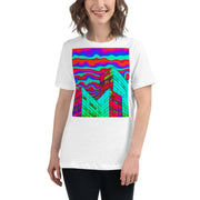 Women's Relaxed T-Shirt #322
