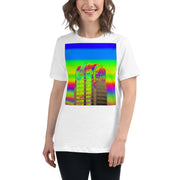 Women's Relaxed T-Shirt #318