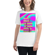 Women's Relaxed T-Shirt #293