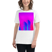 Women's Relaxed T-Shirt #295
