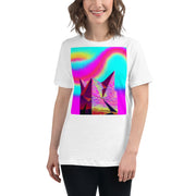 Women's Relaxed T-Shirt #291