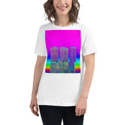 Women's Relaxed T-Shirt #308