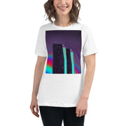 Women's Relaxed T-Shirt #305