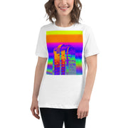 Women's Relaxed T-Shirt #298