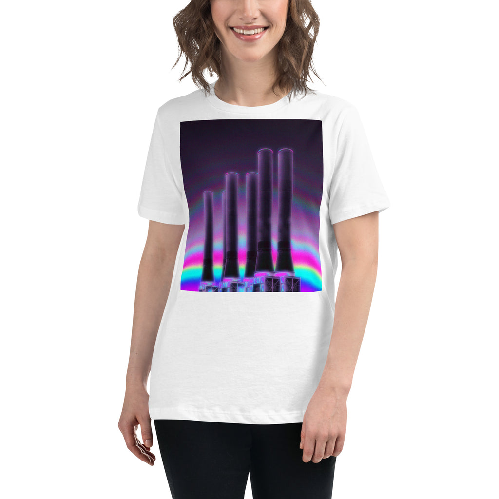 Women's Relaxed T-Shirt #306