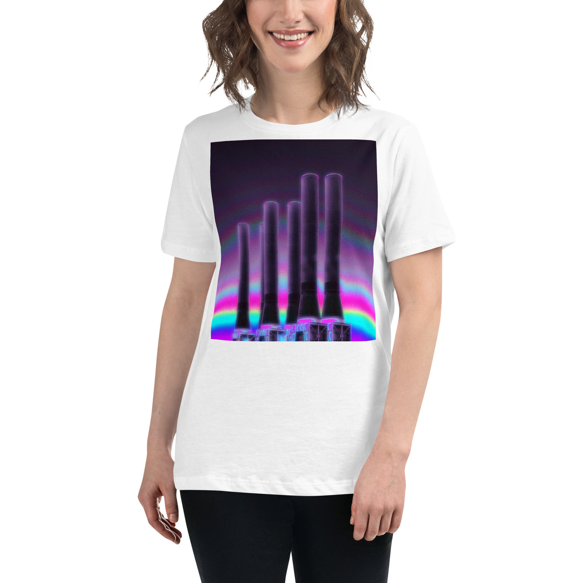 Women's Relaxed T-Shirt #306