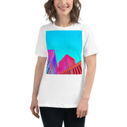 Women's Relaxed T-Shirt #292