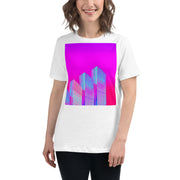 Women's Relaxed T-Shirt #294