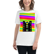 Women's Relaxed T-Shirt #302