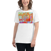 Women's Relaxed T-Shirt #376