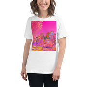 Women's Relaxed T-Shirt #359