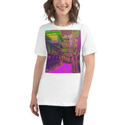 Women's Relaxed T-Shirt #350
