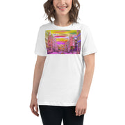 Women's Relaxed T-Shirt #374