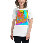 Women's Relaxed T-Shirt #329