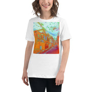 Women's Relaxed T-Shirt #365