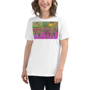 Women's Relaxed T-Shirt #352