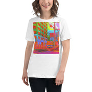 Women's Relaxed T-Shirt #344