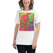 Women's Relaxed T-Shirt #345