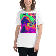 Women's Relaxed T-Shirt #101