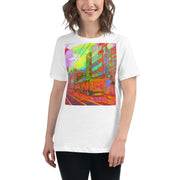 Women's Relaxed T-Shirt #347