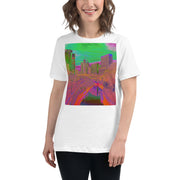 Women's Relaxed T-Shirt #355