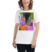 Women's Relaxed T-Shirt #358