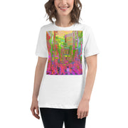 Women's Relaxed T-Shirt #363