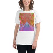 Women's Relaxed T-Shirt #357