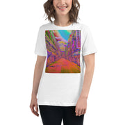 Women's Relaxed T-Shirt #362