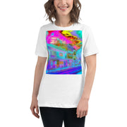 Women's Relaxed T-Shirt #332