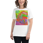 Women's Relaxed T-Shirt #341