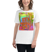 Women's Relaxed T-Shirt #343