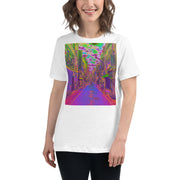 Women's Relaxed T-Shirt #353