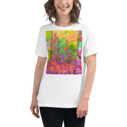 Women's Relaxed T-Shirt #346