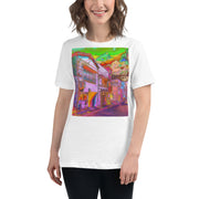 Women's Relaxed T-Shirt #328