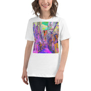 Women's Relaxed T-Shirt #354