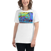 Women's Relaxed T-Shirt #336