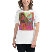 Women's Relaxed T-Shirt #366