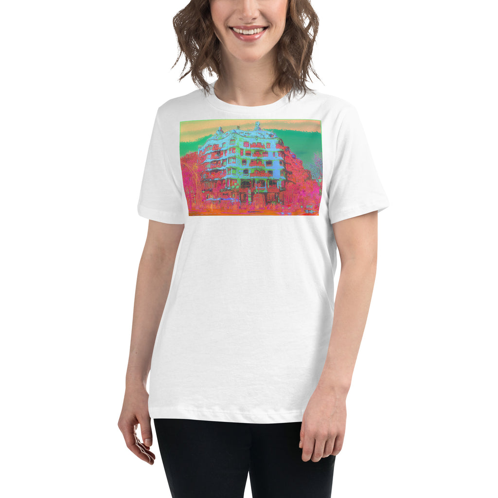 Women's Relaxed T-Shirt #368
