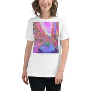 Women's Relaxed T-Shirt #361