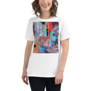 Women's Relaxed T-Shirt #337