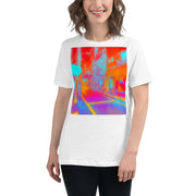 Women's Relaxed T-Shirt #333