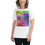 Women's Relaxed T-Shirt #338