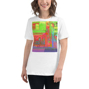 Women's Relaxed T-Shirt #349