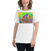 Women's Relaxed T-Shirt #340