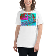 Women's Relaxed T-Shirt #335