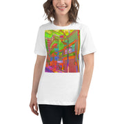 Women's Relaxed T-Shirt #342