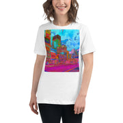 Women's Relaxed T-Shirt #326